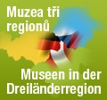 Obrázek projektu Muzea tří regionů
